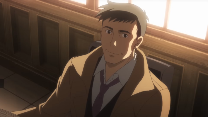 ハンサムとお別れ