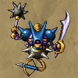 ドラクエ2リメイクのキラーマシン2