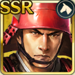 【井伊の赤牛】井伊直孝アイコン