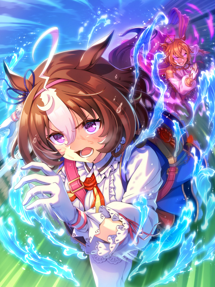 ウマ娘】メイショウドトウ(SSRスタミナ)の評価とイベント - ゲームウィズ