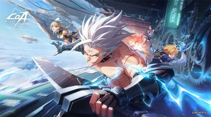 『クリスタル・オブ・アトラン』で『ワンパンマン』コラボ開催！あのヒーローがマジックパンク世界で大暴れ！の画像