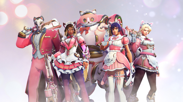 OVERWATCH』の新サーガ「帝国の覇者」のシーズン3「虎の住処へ」が開幕