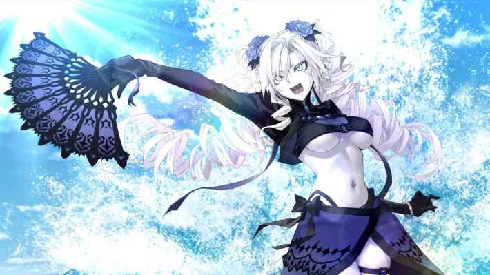 水着クリームヒルト