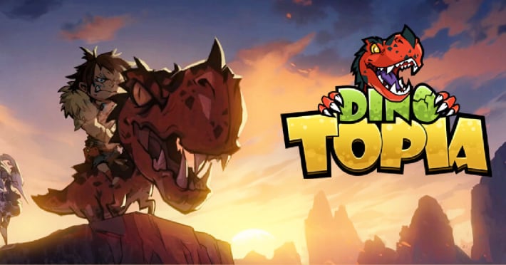 『Dino Topia』早期アクセスで発売中！恐竜たちと協力して生活するサンドボックスローグライトの画像
