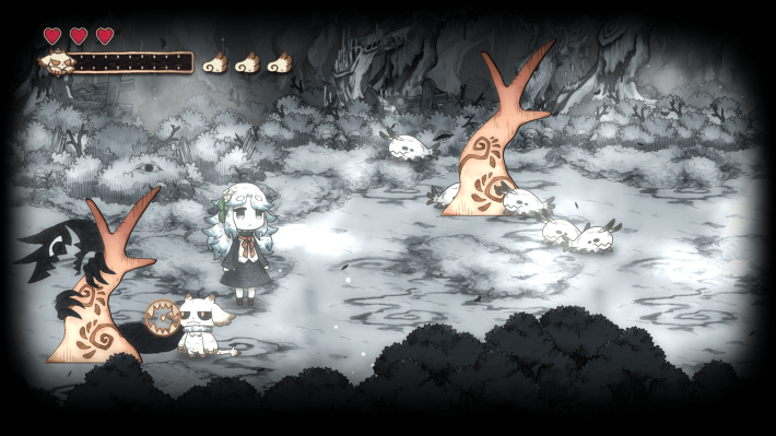 シニガミ姫と異書館ノ怪物