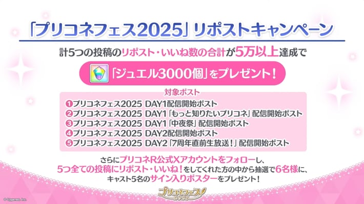 7.5周年予想まとめの画像