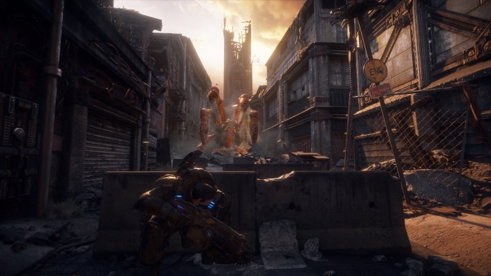 大ヒットTPSのリマスター版『Gears of War: Reloaded』が配信開始！