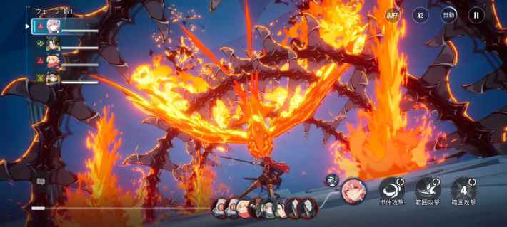 『イザリア』のゲーム概要や公式発表の情報まとめ！仮想世界「イザリア」を脅かす災厄にターン制RPG！の画像