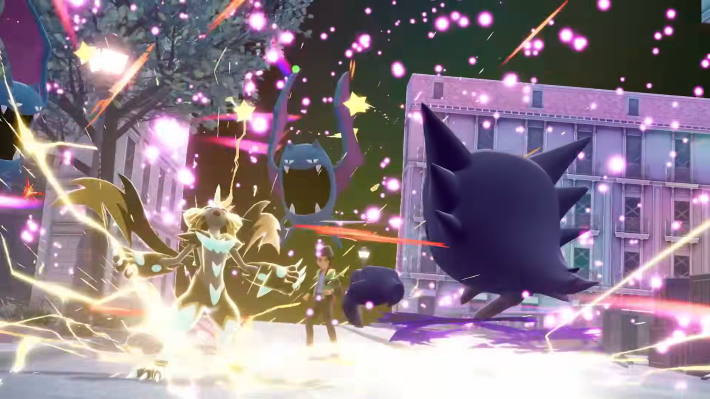 Pokémon LEGENDS Z-A