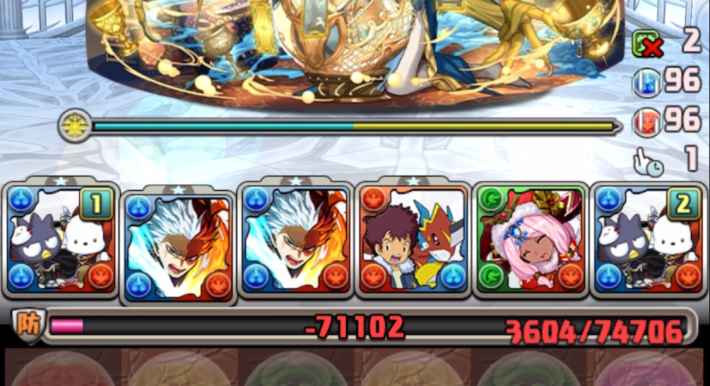 パズドラ】天境チャレンジ(天境の白霹竜)の攻略パーティとギミック対策