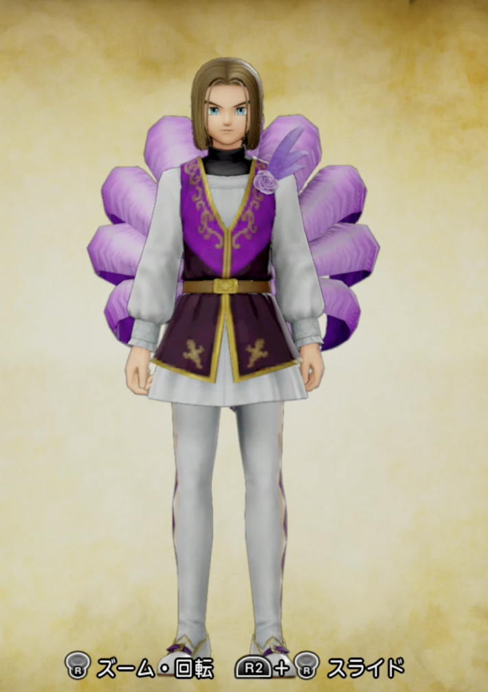 パレードスタイル(主人公)