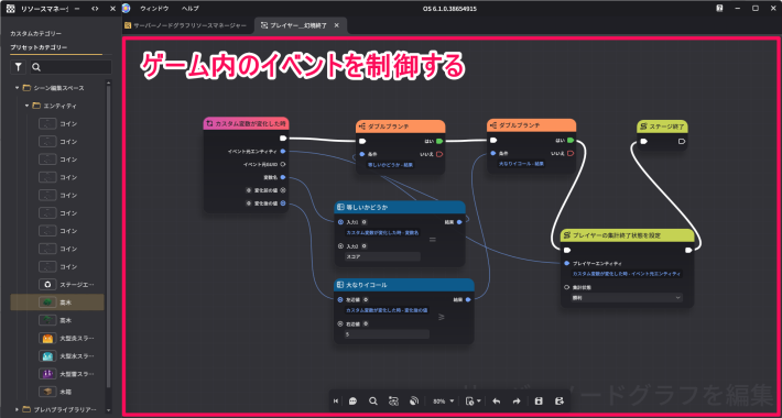 原神のノード
