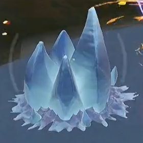 ポケモンZAの氷