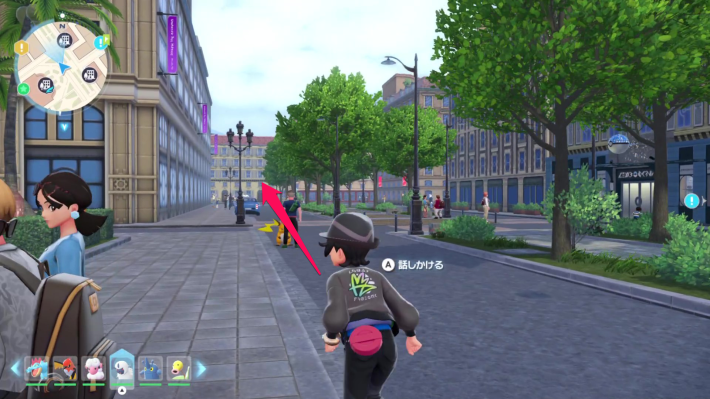 暴走メガウツボットの行き方2