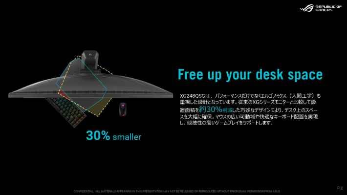 ASUS内覧会で最新ゲーミング技術を発表の画像