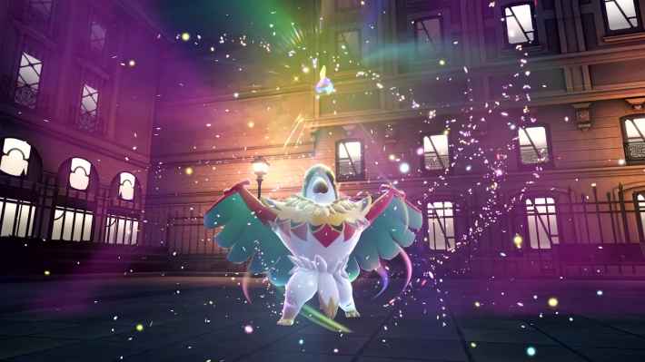 Pokémon LEGENDS Z-A