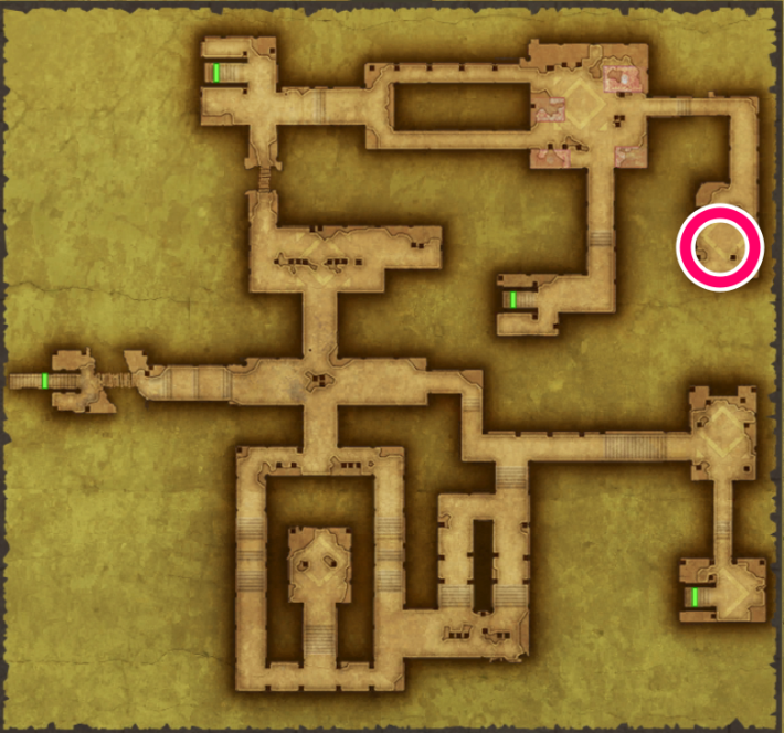 ドラクエ1リメイクのとうぞくの巻物の入手場所