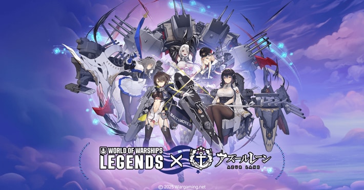 World of Warships: Legends