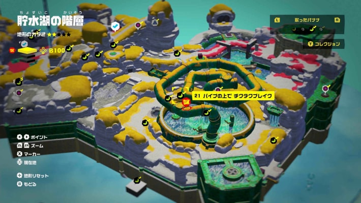 マップ画像