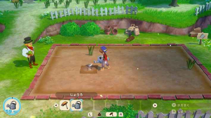 シリーズ最新作『牧場物語 Let's！風のグランドバザール』生活の基本を紹介する「そよかぜタウンウォーカー 第2回」が新たに公開！
