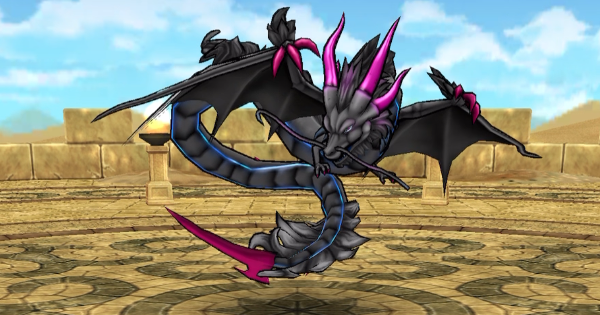 ドラクエウォーク】18章10話黒き偽竜グレイナル攻略と弱点【DQウォーク