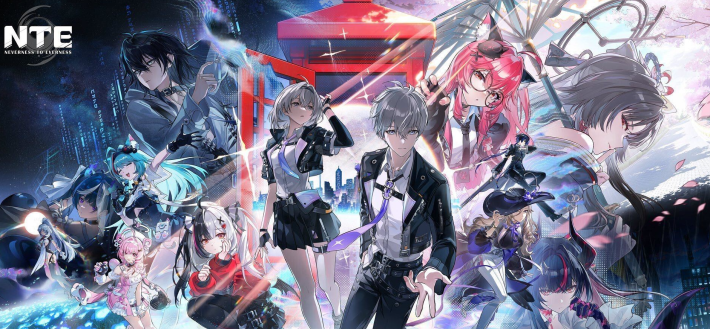 超現実都市オープンワールドRPG