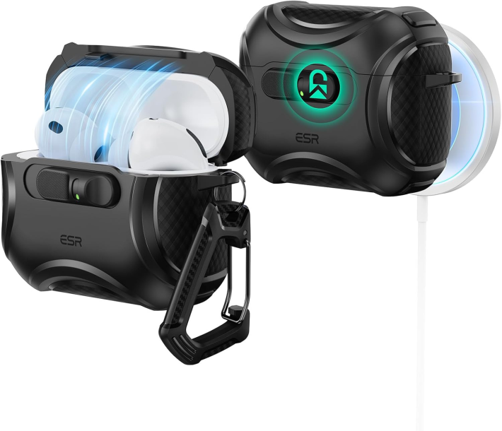 ■ESR Cyber フリックロック™マグネットケース