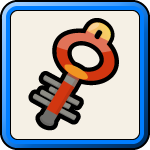 ドラクエ2の盗賊の鍵