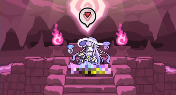 レアビキニ奉納