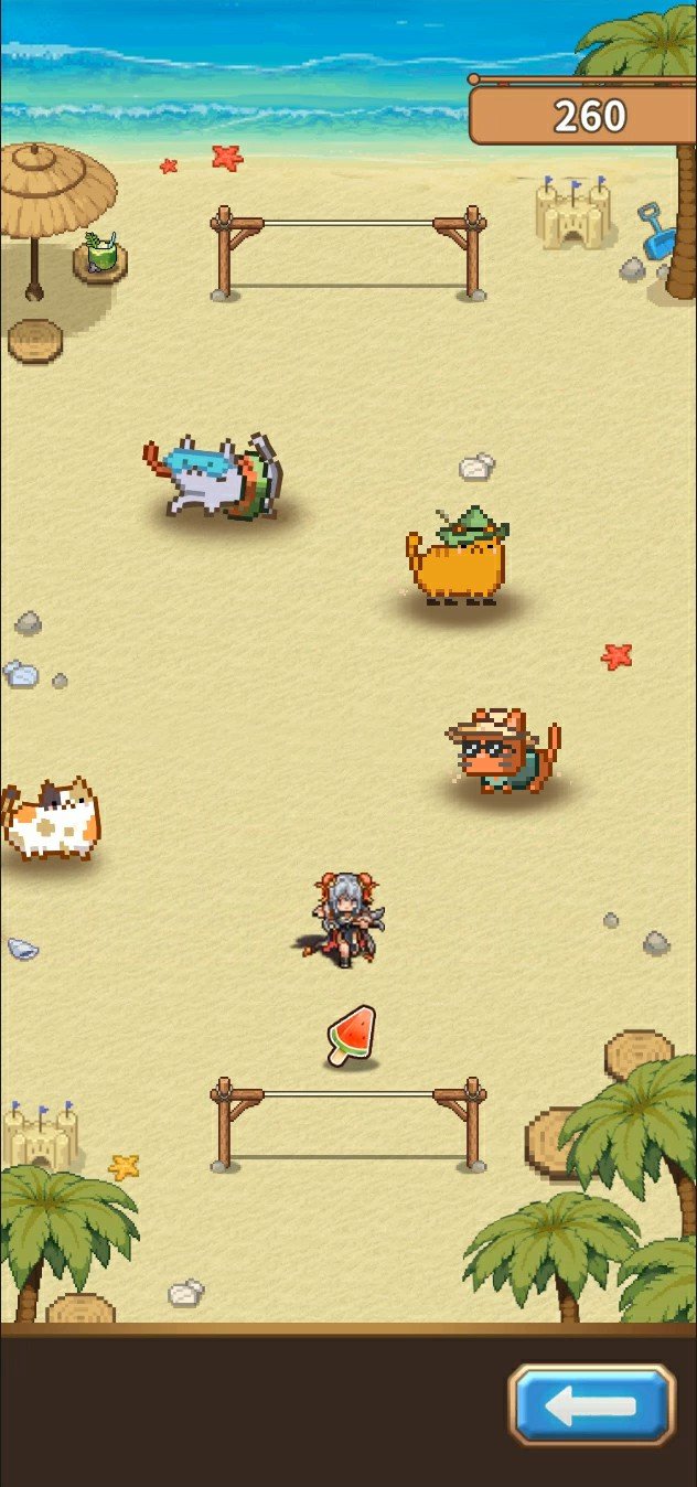 名もなき者の詩 昔懐かしきドット絵RPG