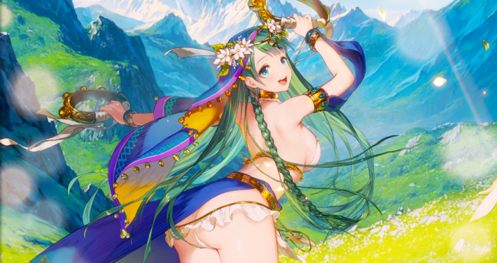 ブラウンダスト2】ベナカの評価とコスチューム【ブラダス2】 - ゲーム
