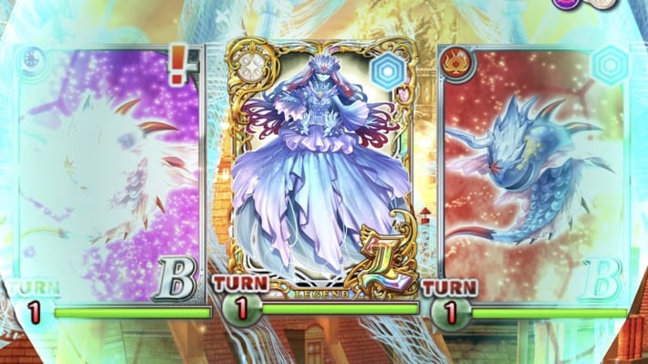 黄昏メアレスRe後編 ハード3攻略＆デッキ構成の画像