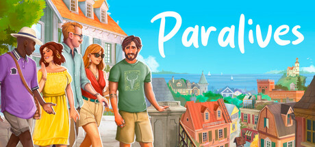 Paralivesのメイン画像