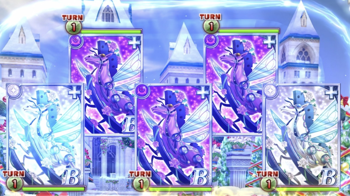 クリスマスミュージアム2 10階層攻略＆デッキ構成の画像