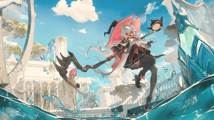 10周年を迎えた「魔女の泉」シリーズの開発者・Yeonju氏にインタビュー（後編）！RPGの理想形や次回作の構想など「シリーズのこれから」を語る！の画像