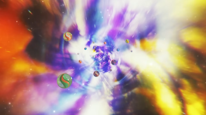 DLC「M次元ラッシュ」の配信日と追加コンテンツの画像