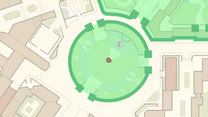 ポケモンzaのオヤブンフラージェスの場所