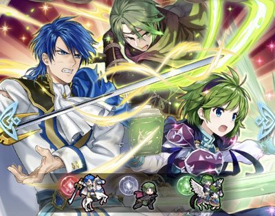 Feh 紫煙スキル持ち ガチャの当たりキャラまとめ Feヒーローズ ゲームウィズ