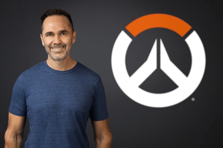 ゲームディレクター Aaron Kellerさん