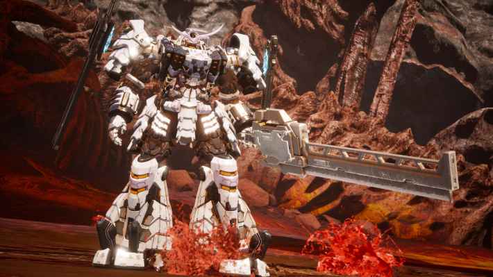 DAEMON X MACHINA TITANIC SCION