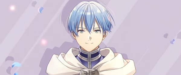 白猫のヒンメル