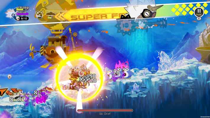 リズムローグライクアクション『ラタタン』累計販売本数10万本を突破！新たな大型アップデートも実施！