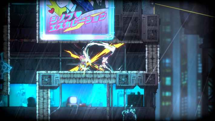 『SHINOBI 復讐の斬撃』は「触ればそのスゴさがわかるアクションゲーム」だった！先行プレイレポートをお届け！の画像