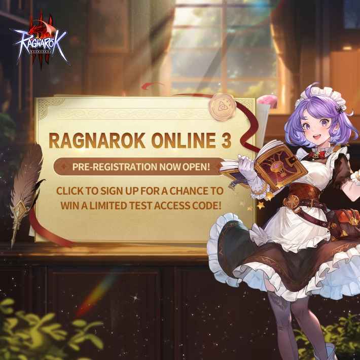 『Ragnarok Online 3』のゲーム概要や公式発表の情報をまとめています。『Ragnarok Online 3』がいつからiphone、androidでインストールできるのか、最新情報を要チェック！の画像