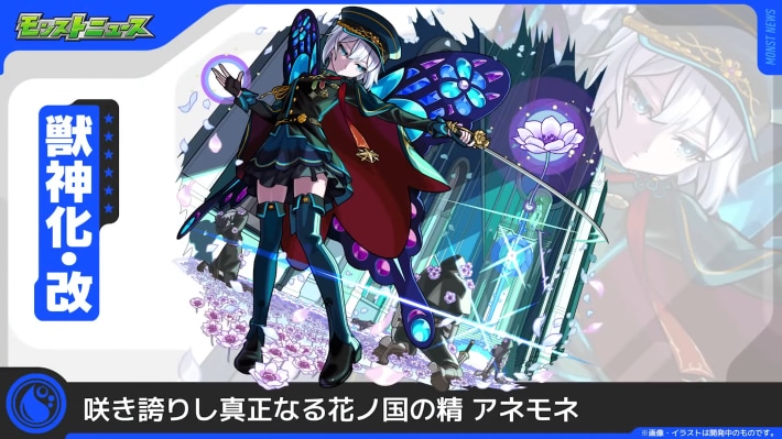 アネモネの画像
