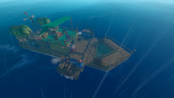 Raft(ラフト)のおすすめゲーミングPC｜推奨スペック・容量の画像