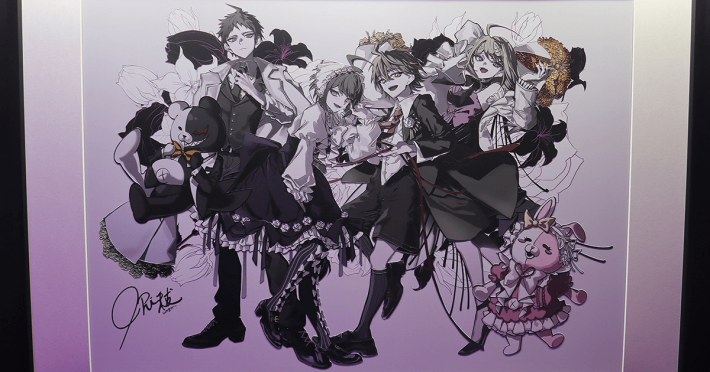 『ダンガンロンパ』15周年フェスの画像