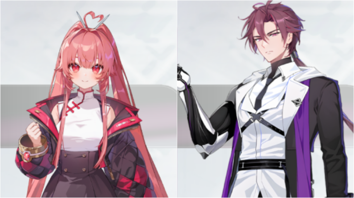 Mei Lin & Kayron