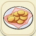 牧場物語 風のグランドバザールのクッキー