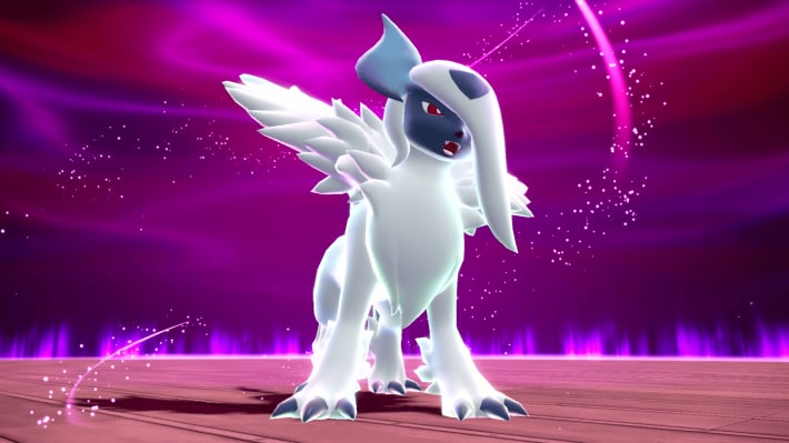 Pokémon LEGENDS Z-A